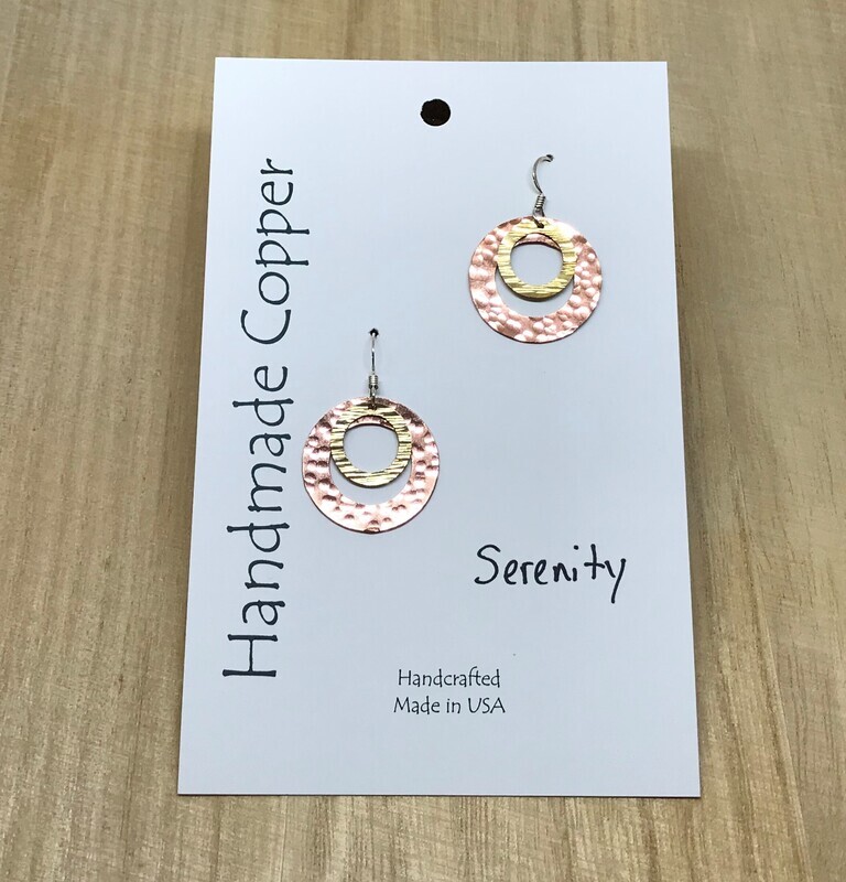 serenity earrings