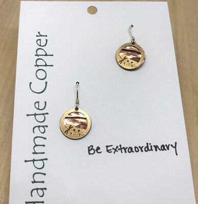 Be Extraordinary Earrings