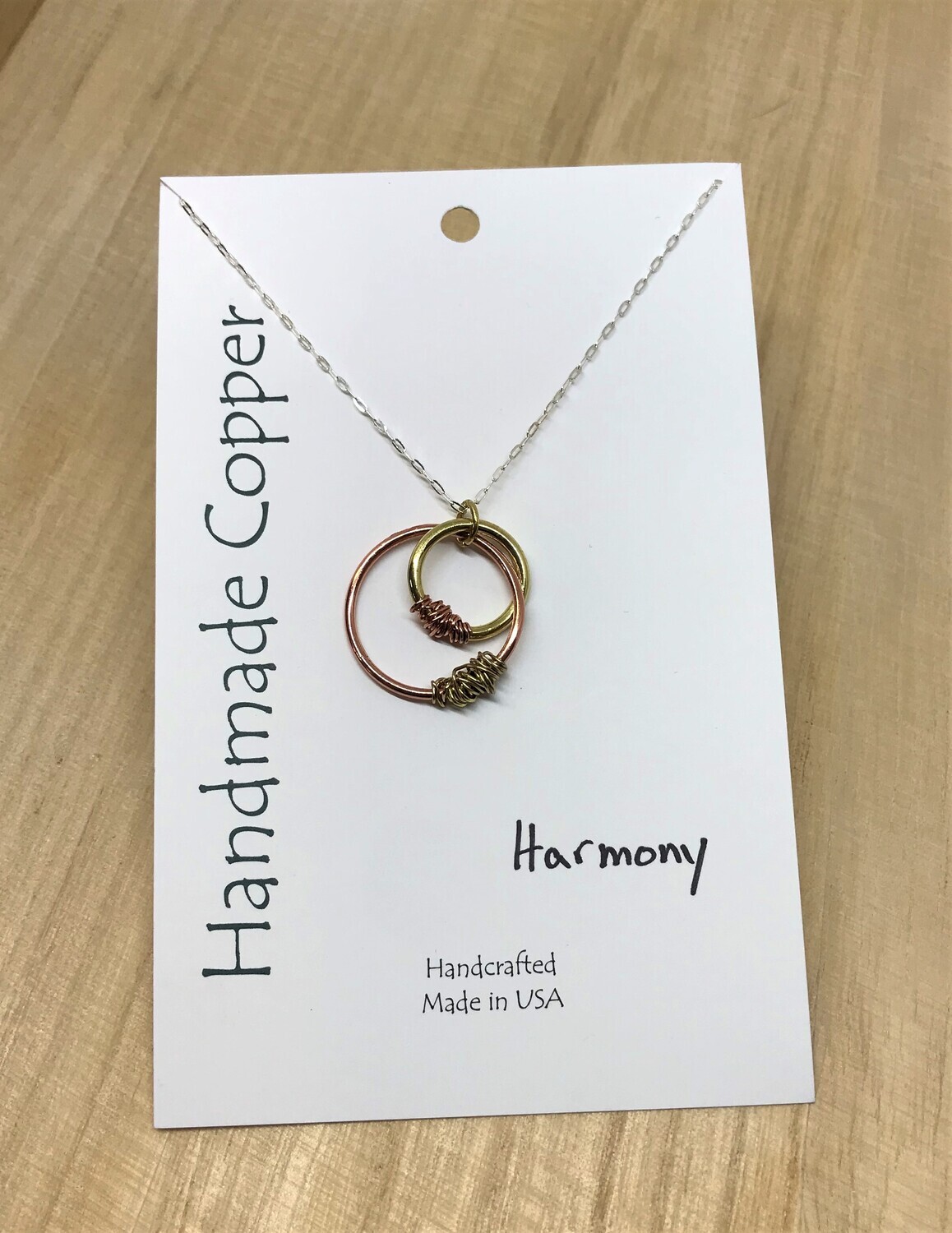 harmony necklace harmony necklace