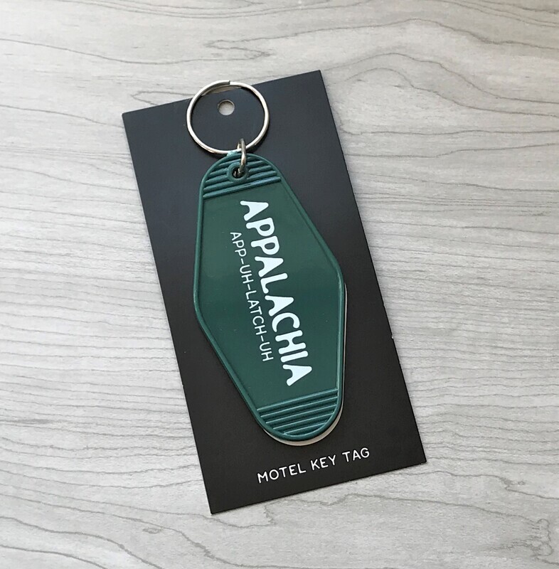 Appalachia Key Fob