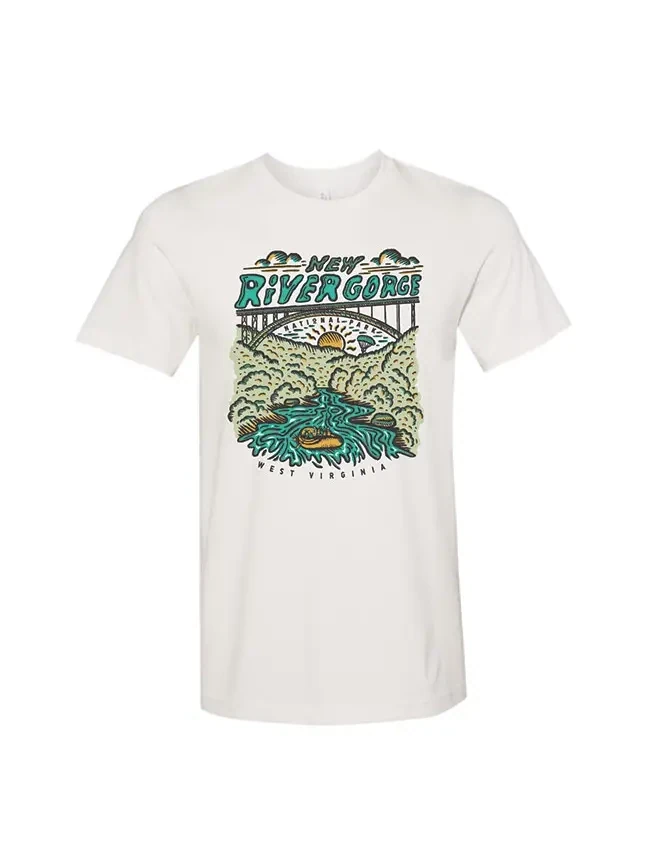 New River Tee New River Tee