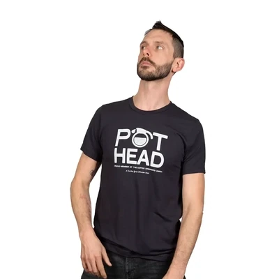 Pot Head Tshirt