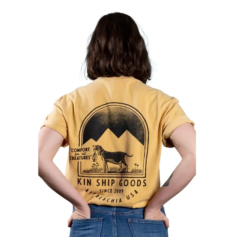 beagle tee