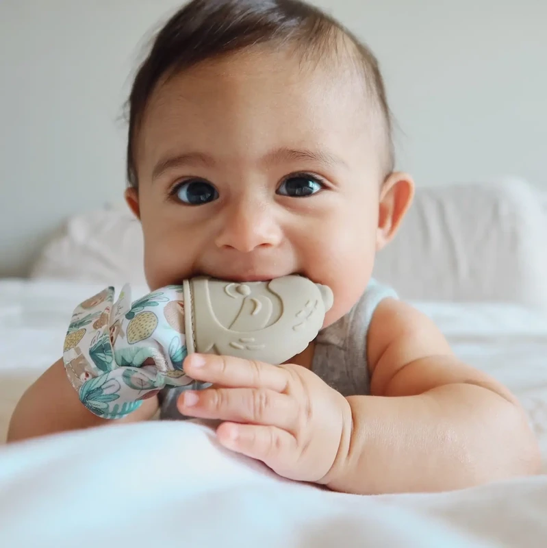 Teething Mitts