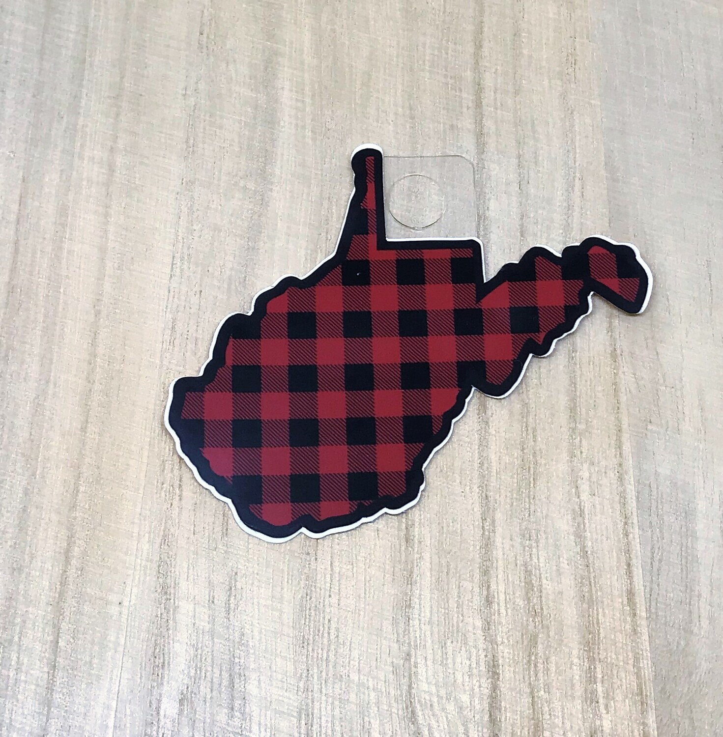 WV check sticker WV check sticker