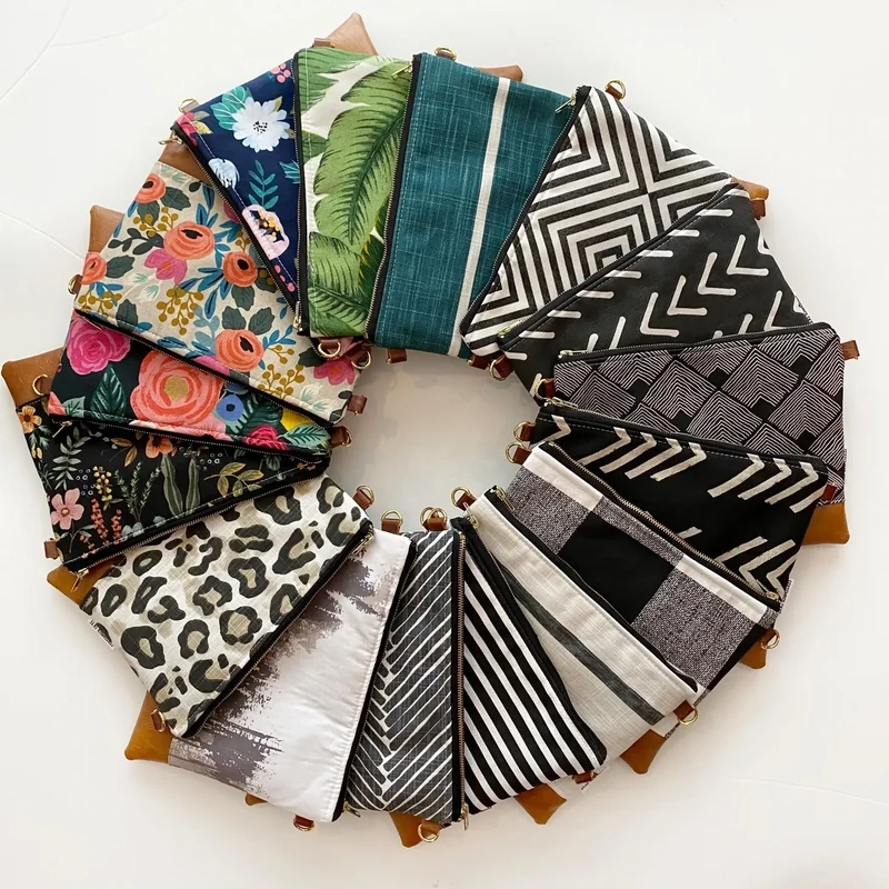 September Skye Wristlet