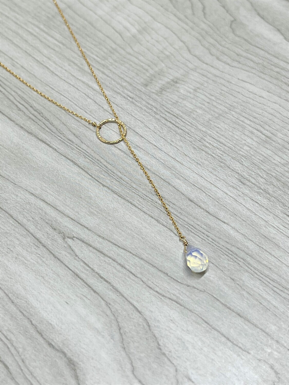 pull through necklace