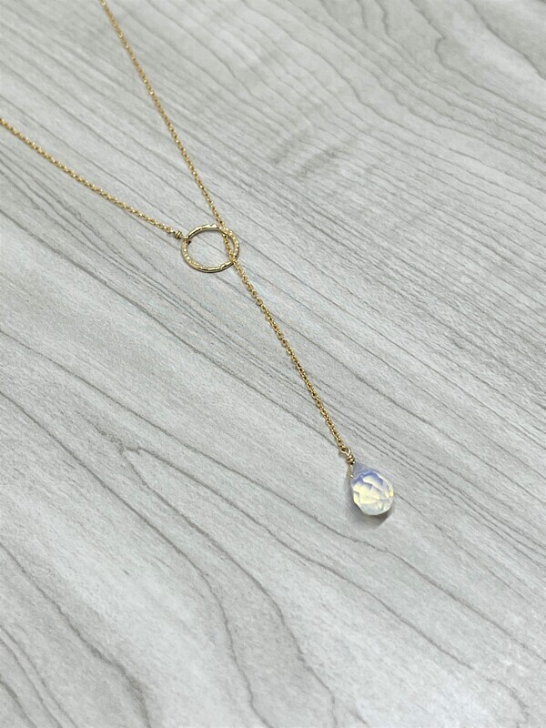 pull through necklace
