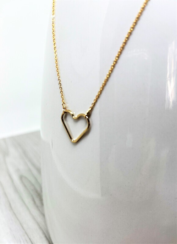 heart outline