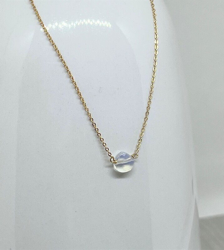 opalite necklace