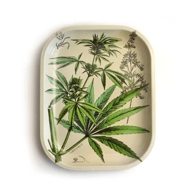 cannabis tray