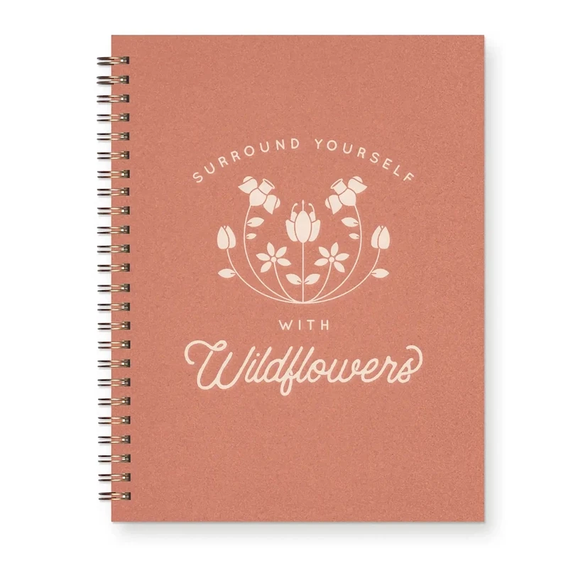 Wildflowers Journal