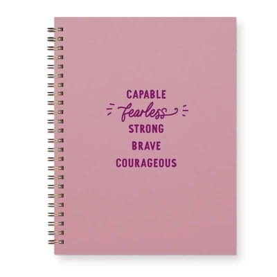 fearless journal
