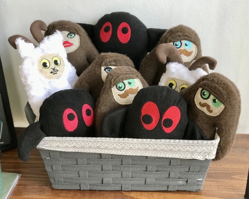Cryptid Plush