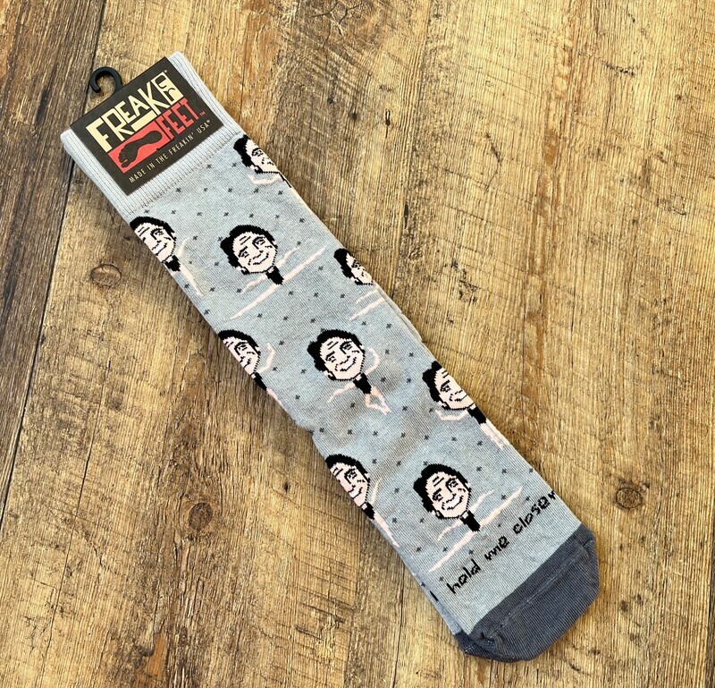 hold me closer sock