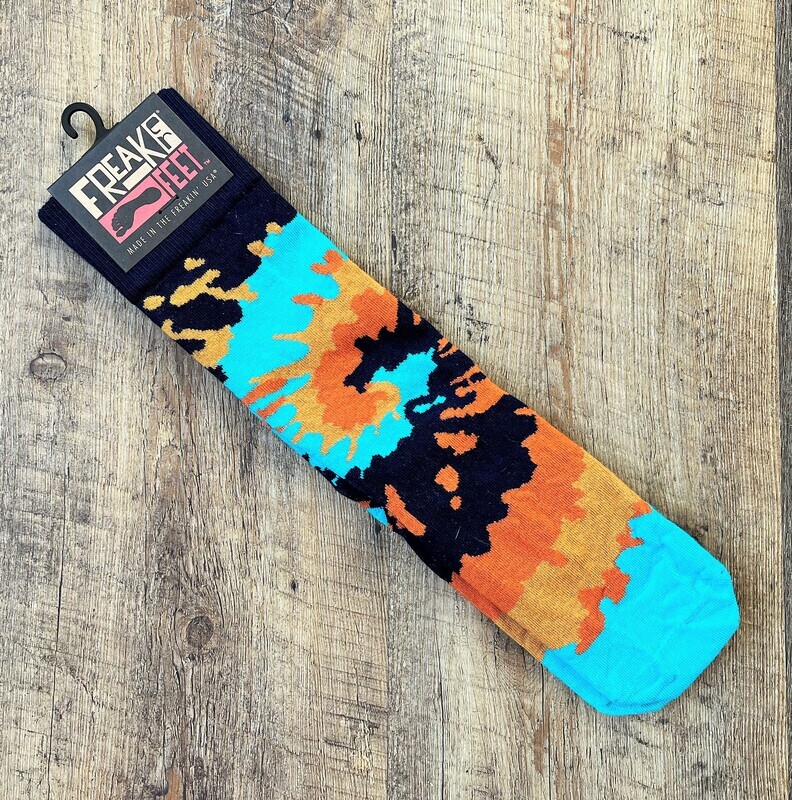 Tie Dye socks