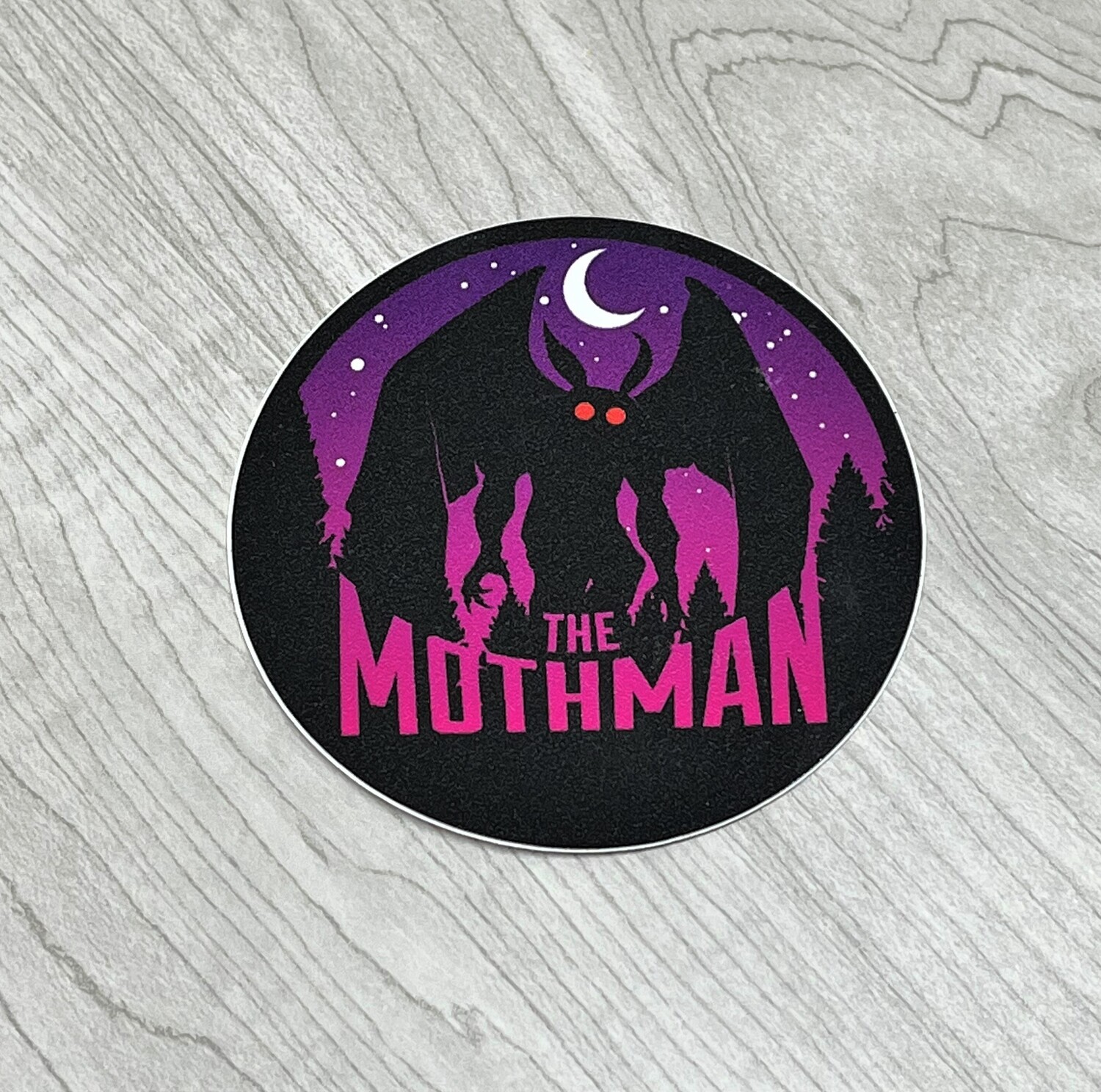 AW Round mothman AW Round mothman