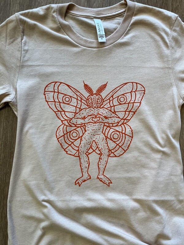 Mothman tshirt