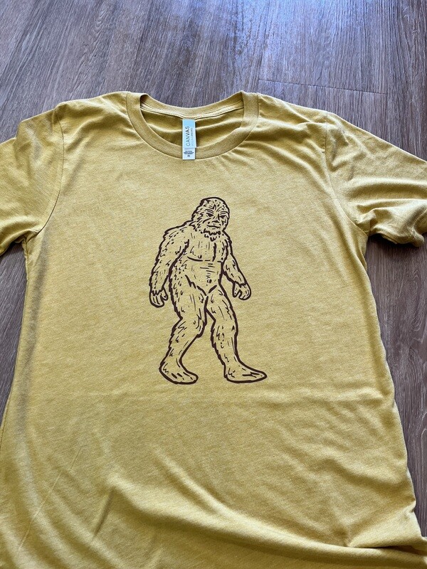 Bigfoot Tee