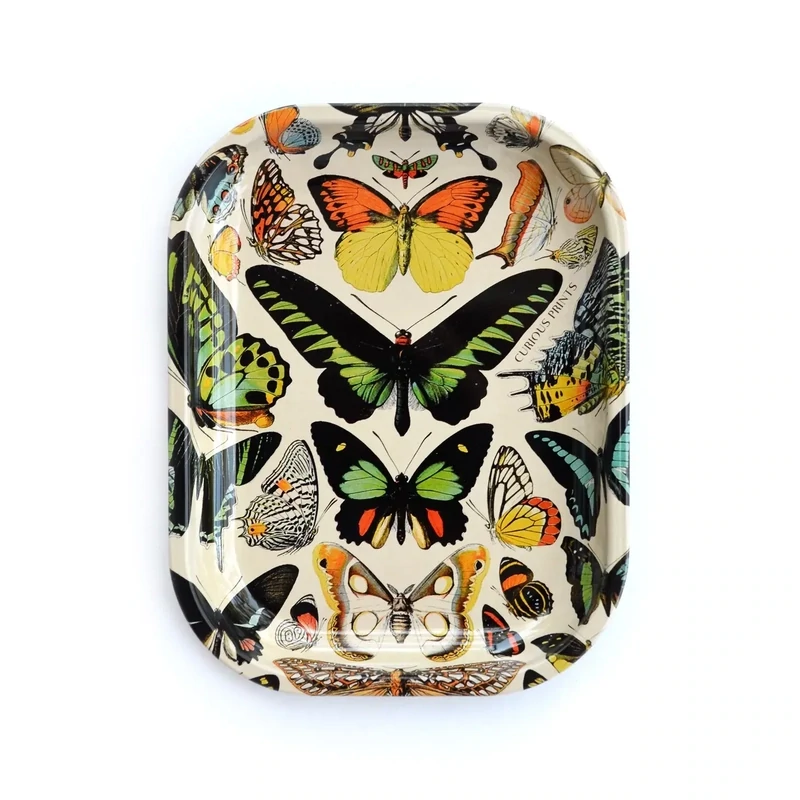 butterfly tray