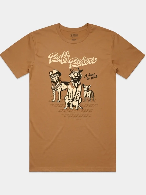 Ruff Rider Tee
