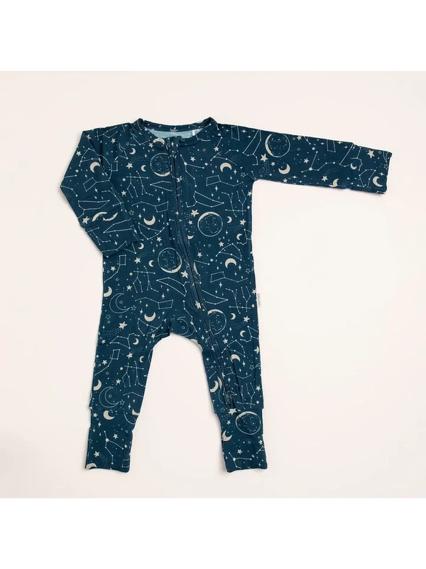 Bamboo Sleepy, Constellations