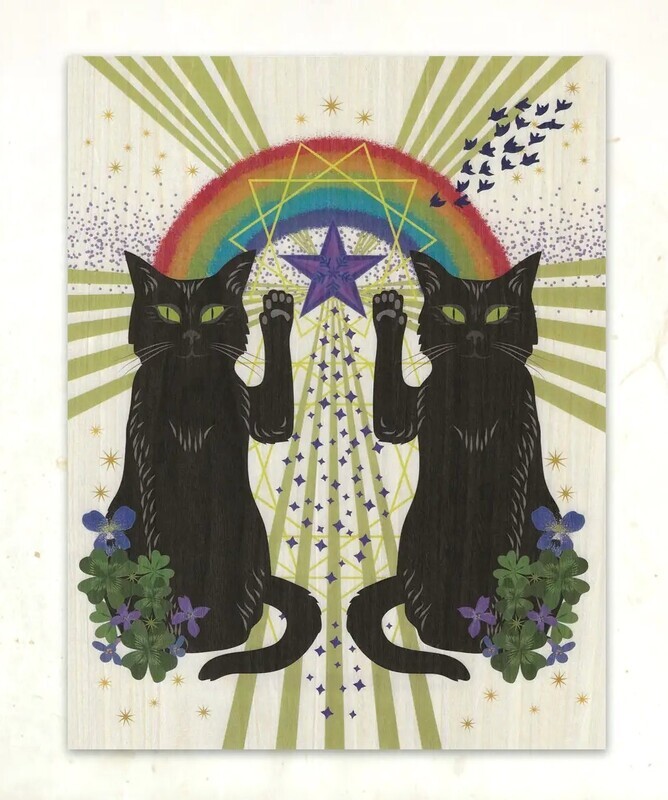 LGF Luck Cats