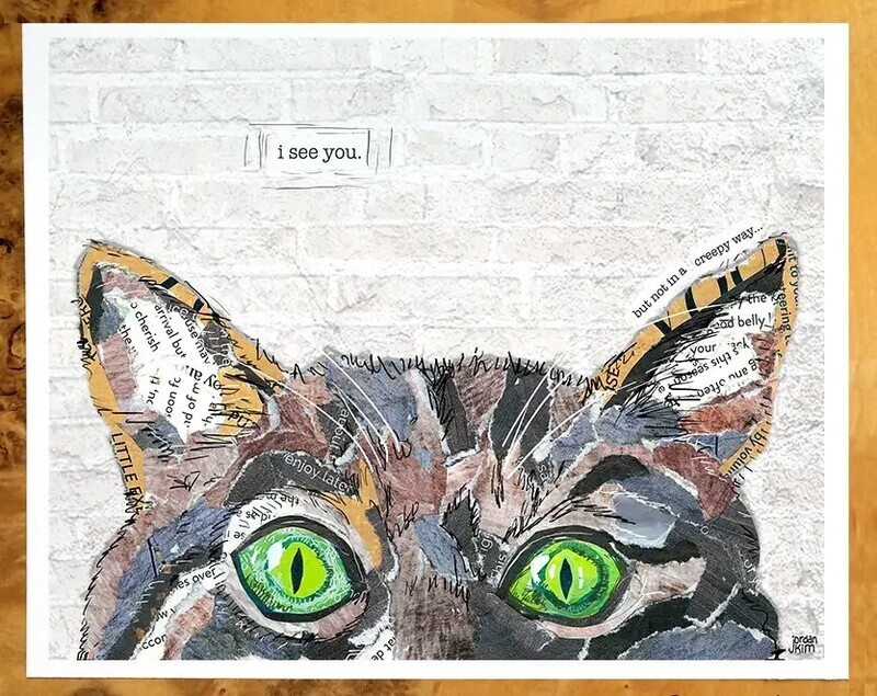 FR Cat Eyes