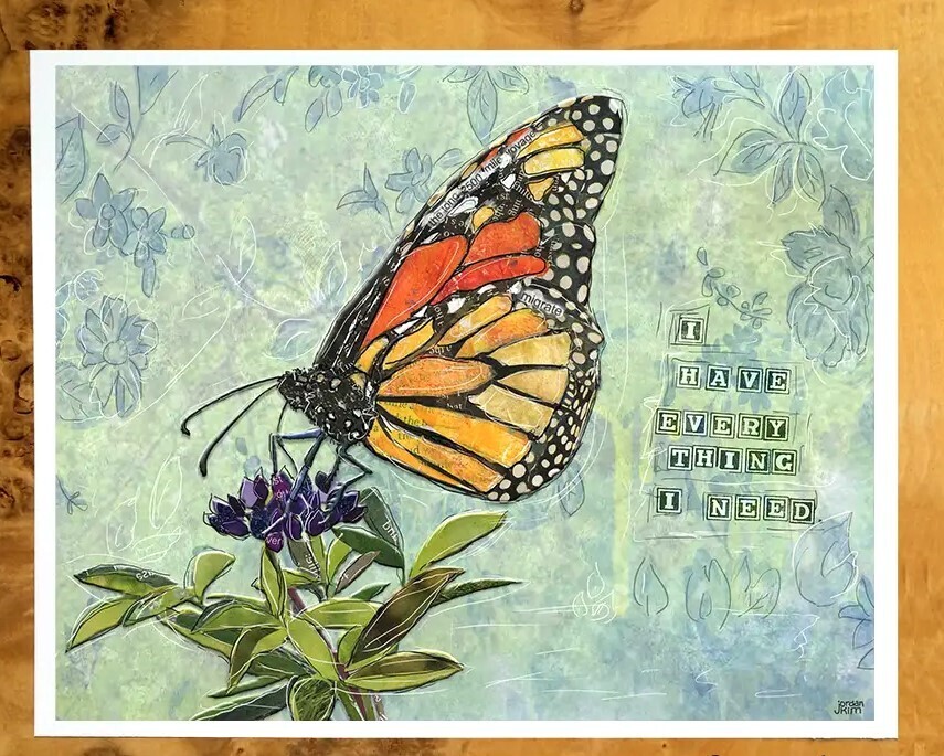 FR Intuitive Monarch