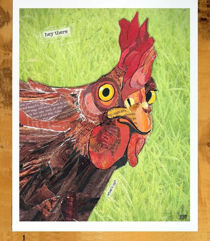 FR Chicken