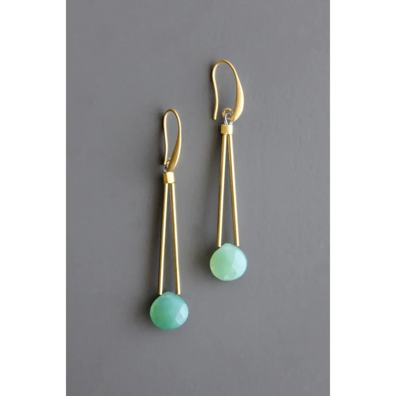 Green onyx geom.