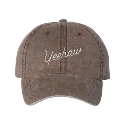 yeehaw hat