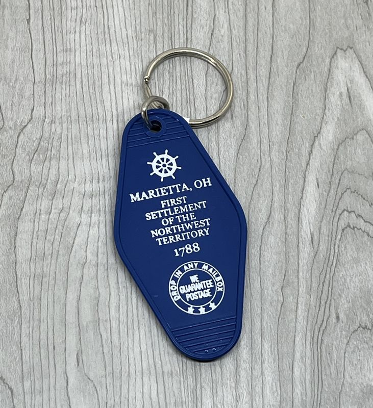 Marietta key fob