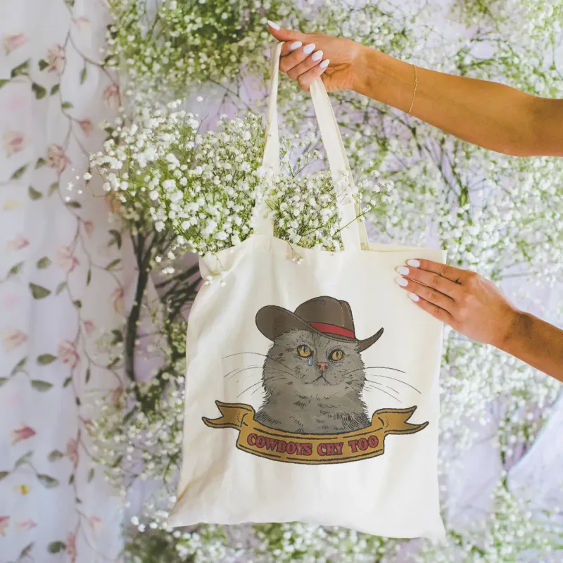 cowboys cry tote