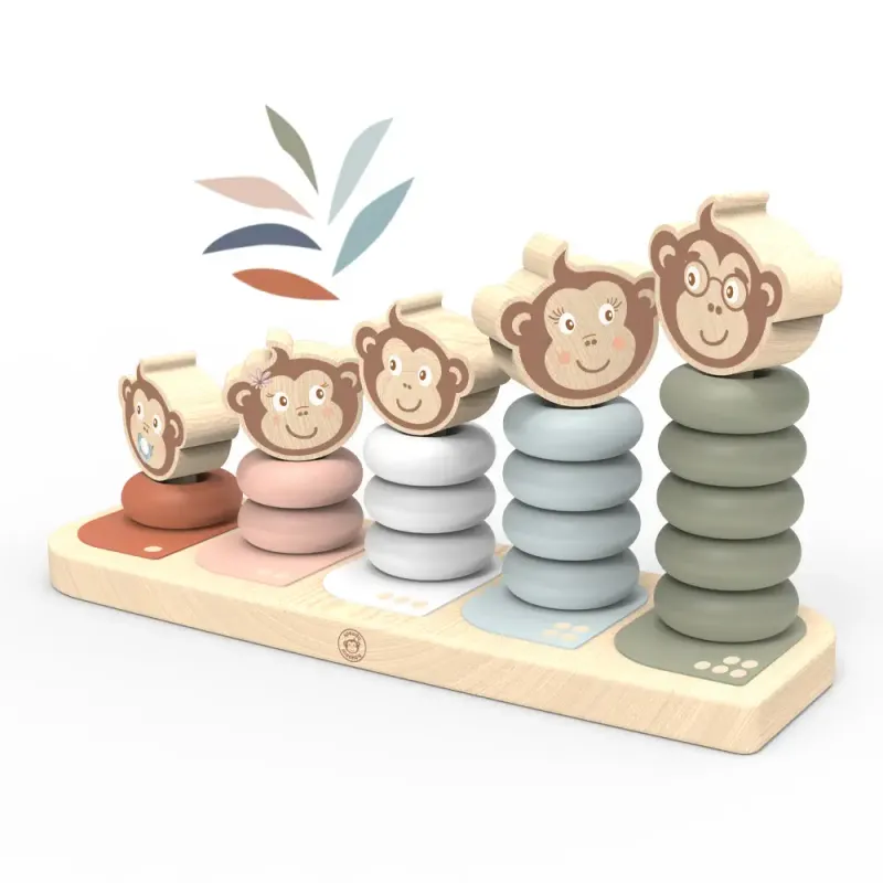 Monkey Stacker