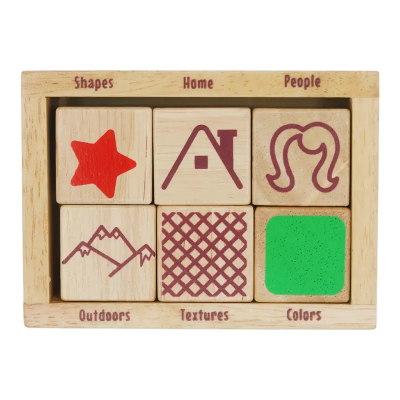 art dice