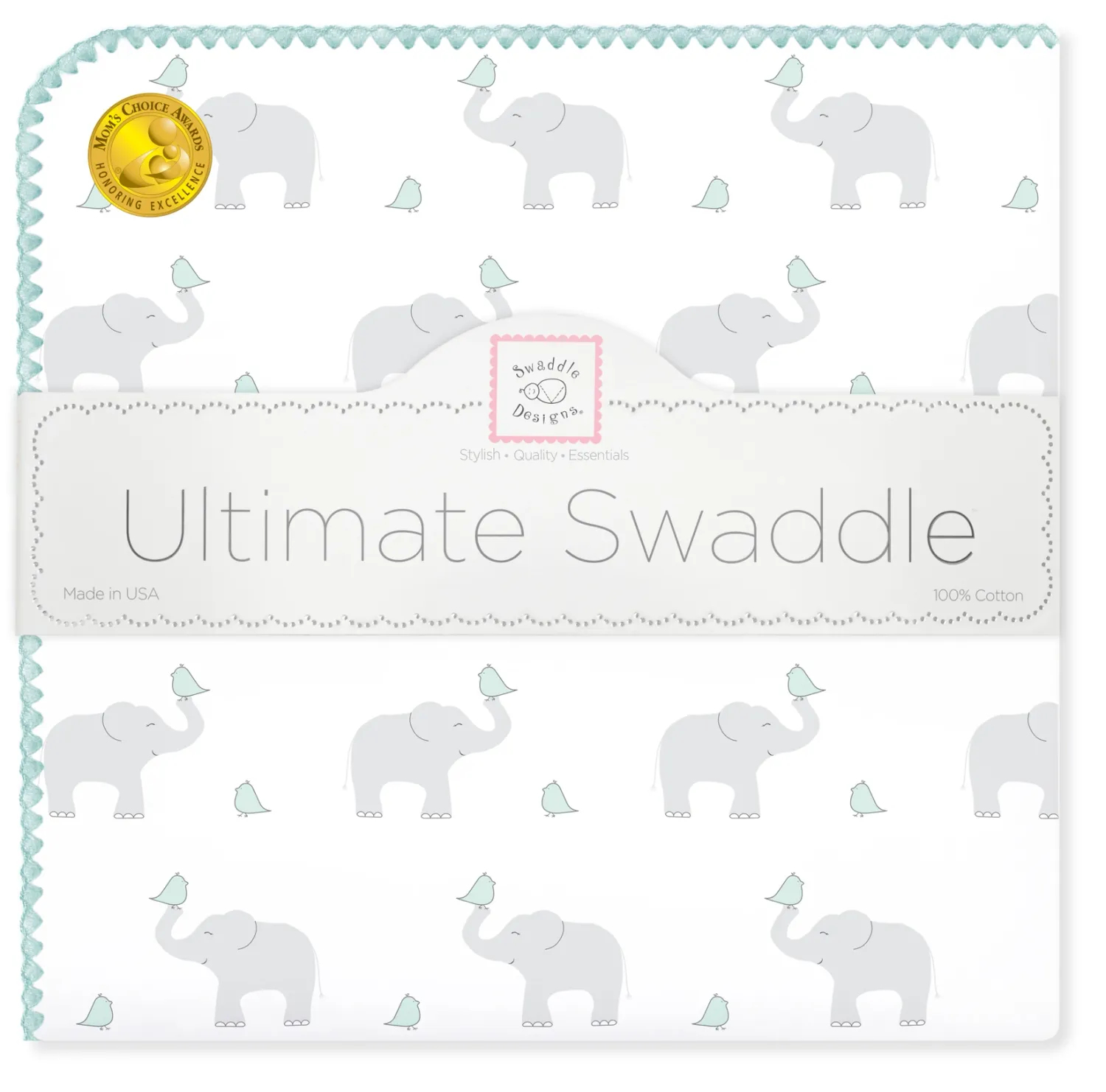 Ultimate Swaddle Blanket