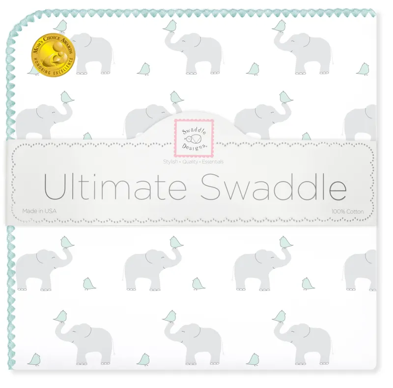 Ultimate Swaddle Blanket