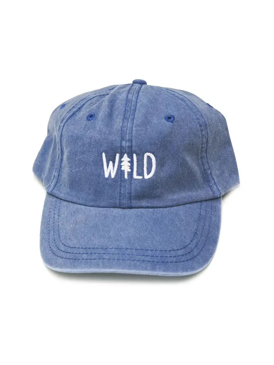Wild Hat Blue