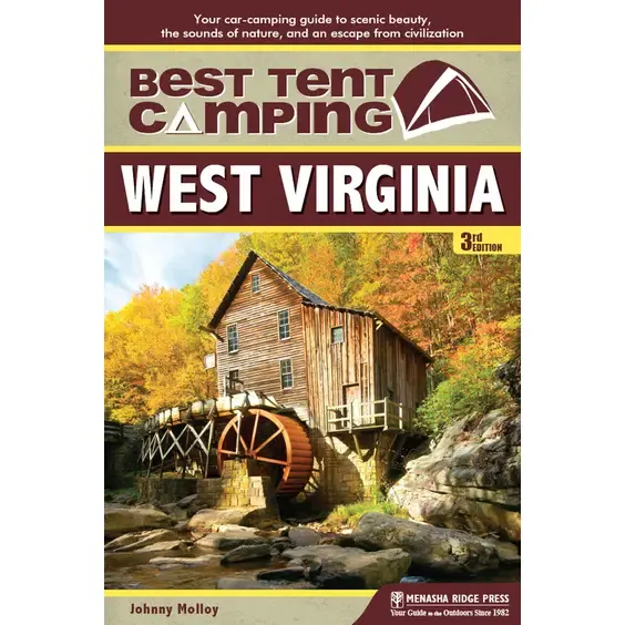 tent camp. WV
