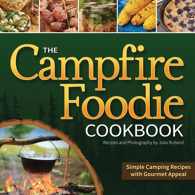 Camping cookbook