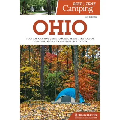 Tent Camping in Ohio