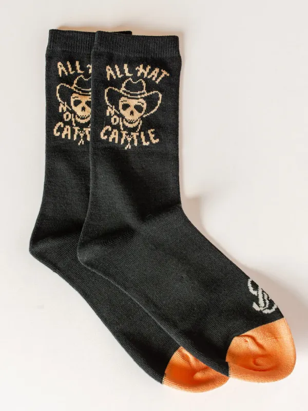 All Hat socks