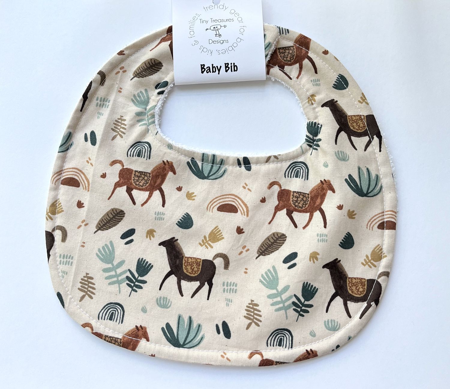 Basic Bib, Horses