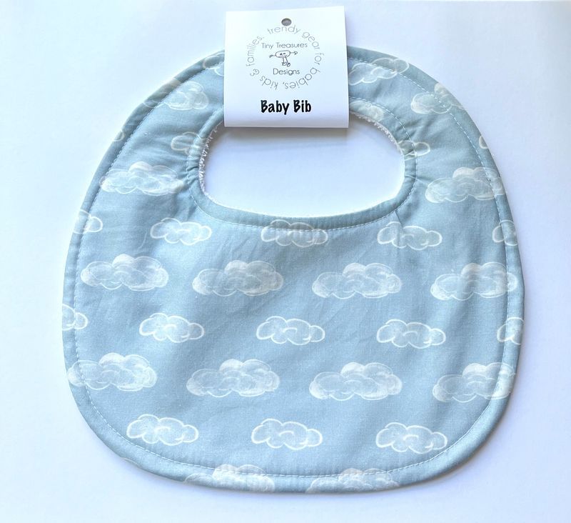 Basic Bib, clouds