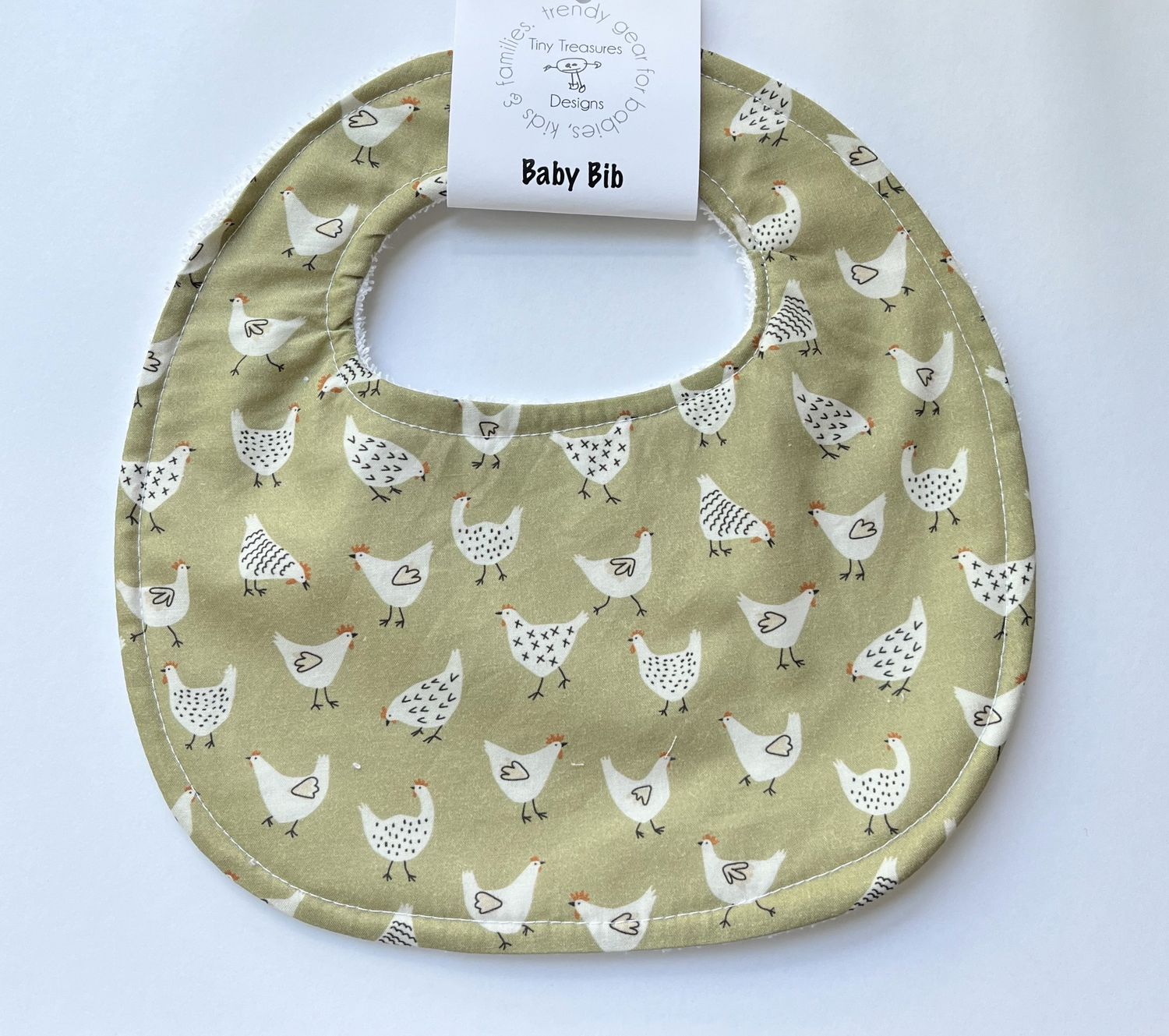 Basic Bib, Chickens