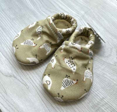 Baby Shoes, Chickens
