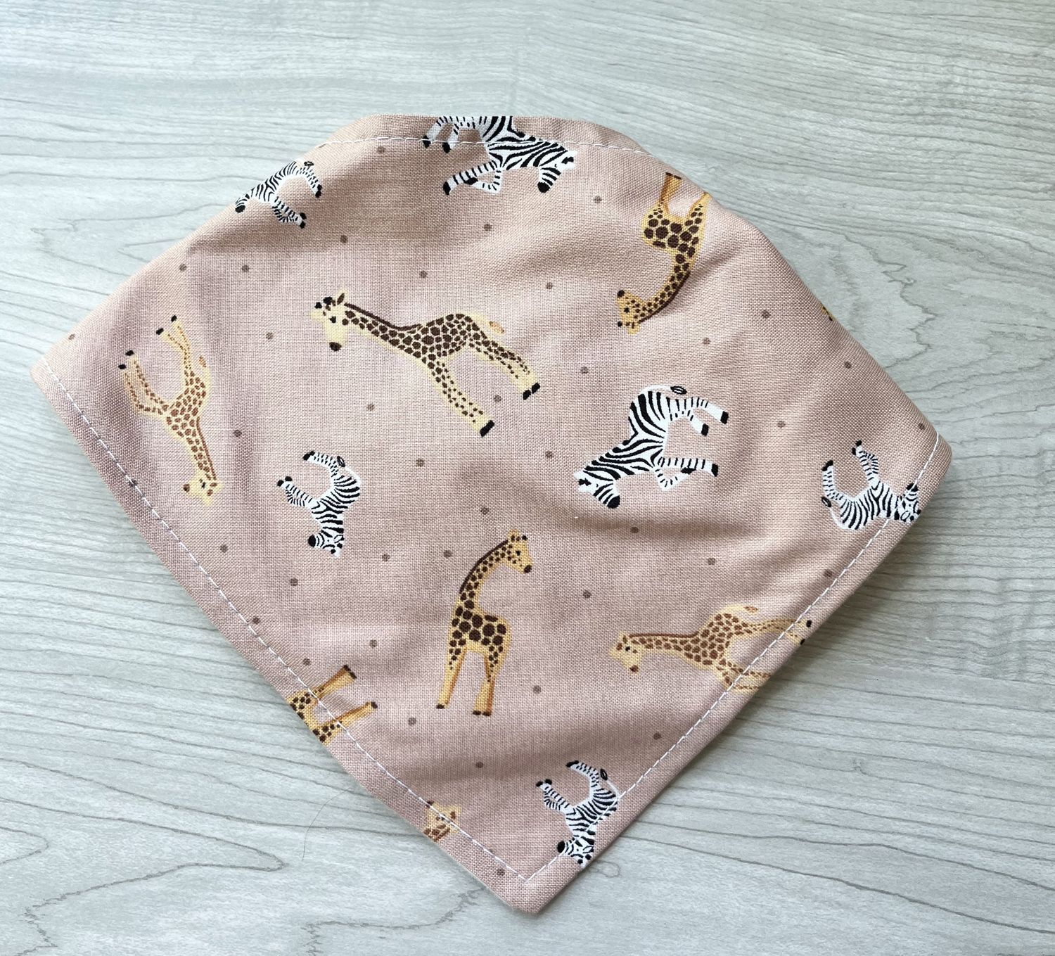 Bandana Bib, Safari