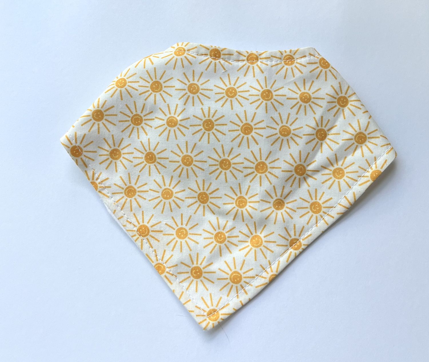 Bandana Bib, Suns