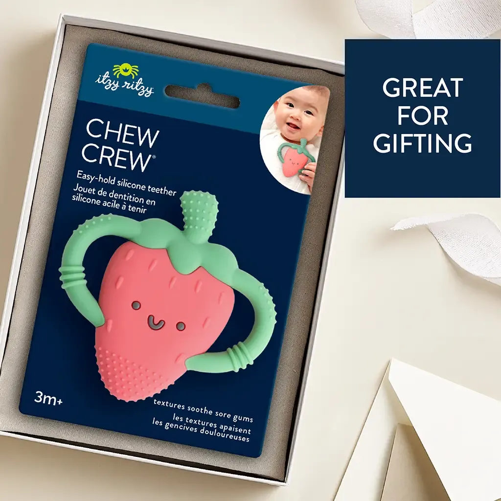 chew crew strawberry
